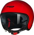 Шлем Nolan n21 06 classico jet, Red - фото