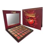 Палитра теней для век Bellapierre Cherry Pop 35 цветов (tep028 Cherry Pop) Bella Pierre - фото 3