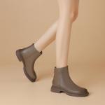 Ботильоны женские Boerdiqi, черный - фото 12