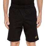 Шорты для бега Ea7 Core Identity EMPORIO ARMANI, черный - фото 4