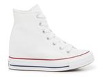 Кроссовки Converse Chuck Taylor All Star High-Top Wedge Sneaker - Women's, белый - фото 5