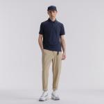 Мужская поло CAT, зеленый - фото 10