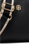 Tommy Hilfiger Kiara Ii Dome Сумка кросс-боди, Black - фото 4