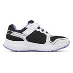 Кроссовки Go Run Consistent Kids GS Low-top Black Pink White Skechers, черный - фото 2