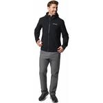 Куртка-Дождевик Боулдер Фоллс Columbia, черный - фото 4