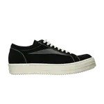 Низкие кроссовки Rick Owens Luxor Vintage Low, черный - фото