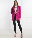 Куртка из акации Oversize fit Hugo, фуксия - фото 2