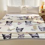 Пледы, пледы для дивана и флисовые одеяла Sanrio, Cinnamoroll - фото 8