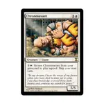 CCG Хроносавант (R), MTG - Time Spiral - фото