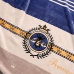 Antarctic Простыня 200х230 см, флис, британский стиль - фото 5