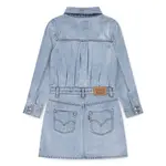 Платье в стиле вестерн от Levi's, синий - фото 2