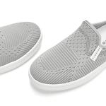 Слипоны Elbsand, Grey - фото 4