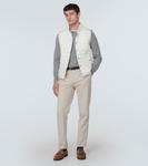 Кашемировый свитер Brunello Cucinelli, коричневый - фото 2