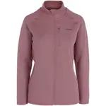 Толстовка Viking Midlayer Admont full zip, розовый - фото