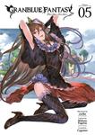 Манга Granblue Fantasy Manga Volume 5 - фото