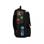 SPRAYGROUND Рюкзак Polyester Regular Unisex Black - фото 4