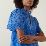 Платье Gebella в цвете Nebulas Blue Part Two - фото 3