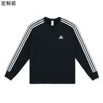 Куртка унисекс Adidas, черный - фото 6