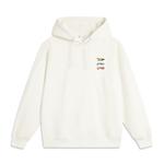 LINING Спортивный свитшот мужской ivory - фото 3