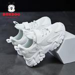 Детские кроссовки для бега BOBDOG, белый - фото 8