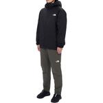 Коллекция одежды Куртка мужская черная The North Face, черный - фото 3