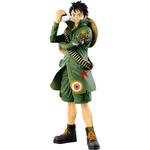 Фигурки в масштабе BANPRESTO - фото