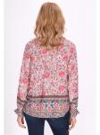 Блузка usha FESTIVAL, цвет light rose multicolor - фото 4