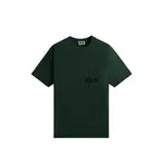 Квинн футболка KITH, зеленый - фото