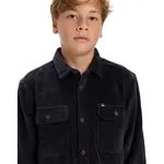 Рубашка Quiksilver Venture Cord, черный - фото 3