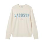 Мужской свитер LACOSTE, черный/мультиколор - фото 3