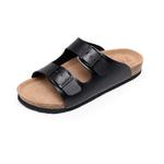 Шлепанцы унисекс Golofi, цвет 101 red - фото 11