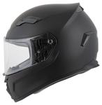 Полнолицевый шлем S-6 Evo MTR, черный - фото