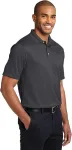 Port Authority Performance Fine Jacquard Polo - фото 4