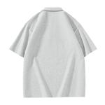 Мужская поло WARRIOR, черный - фото 8