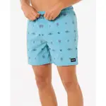 Шорты для плавания Rip Curl Fun Times Volley, синий - фото 3