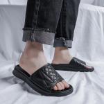 Шлепанцы мужские V Zero Five, черный - фото 14