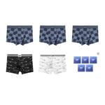 Lee Подарочный набор мужского белья 5 пар - фото 8