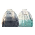 Стеганая куртка унисекс Mlrh, Каролина Блю - фото 6