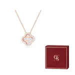 CHOW TAI SENG Серебряное колье S925 для женщин - фото