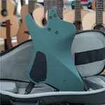DINGWALL Custom D-Roc 5 Bently Blue Train Green - фото 12