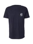 Футболка ARMANI EXCHANGE, Navy - фото