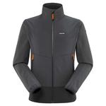 Спортивная куртка Lafuma Trackshell softshell, серый - фото