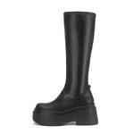 Сапоги женские OLDDESIRE, British Black - фото