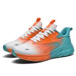 Кроссовки Black Tailed Deer Low Top Unisex Чернохвостый олень, Черный Бирюзовый - фото 3