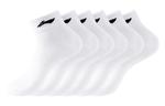 Унисекс носок LINING, 6 pack (белый) - фото