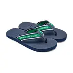 Шлепки Armani Exchange, зеленый - фото 2