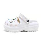 Классические клоги Unisex Jeep, бежево-оранжевые - фото 5