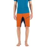 Шорты Karpos Val Viola Shorts Without Chamois, оранжевый - фото 2