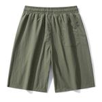 SESAME STREET Шорты-карго унисекс «УЛИЦА СЕЗАМ», Хаки - фото 4