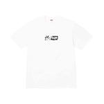 Футболка Supreme Miami Box Logo Tee, White - фото